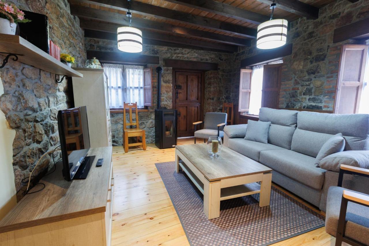 Hotel Rural El Molino 소토데칸가스 외부 사진