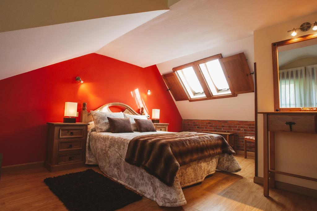 Hotel Rural El Molino 소토데칸가스 외부 사진