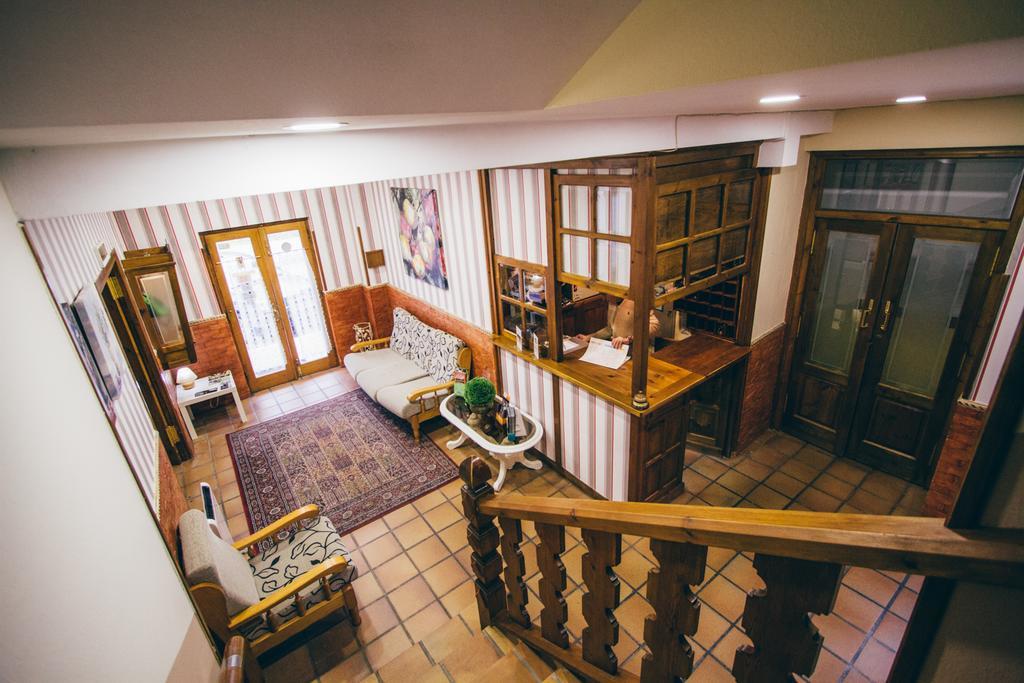 Hotel Rural El Molino 소토데칸가스 외부 사진