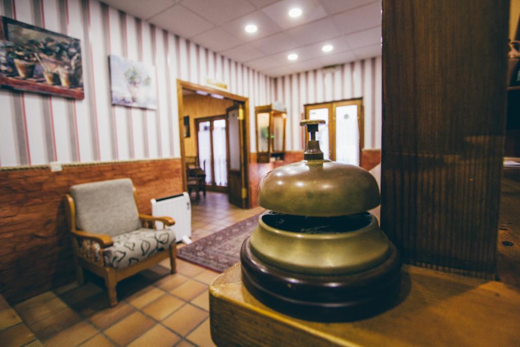 Hotel Rural El Molino 소토데칸가스 외부 사진