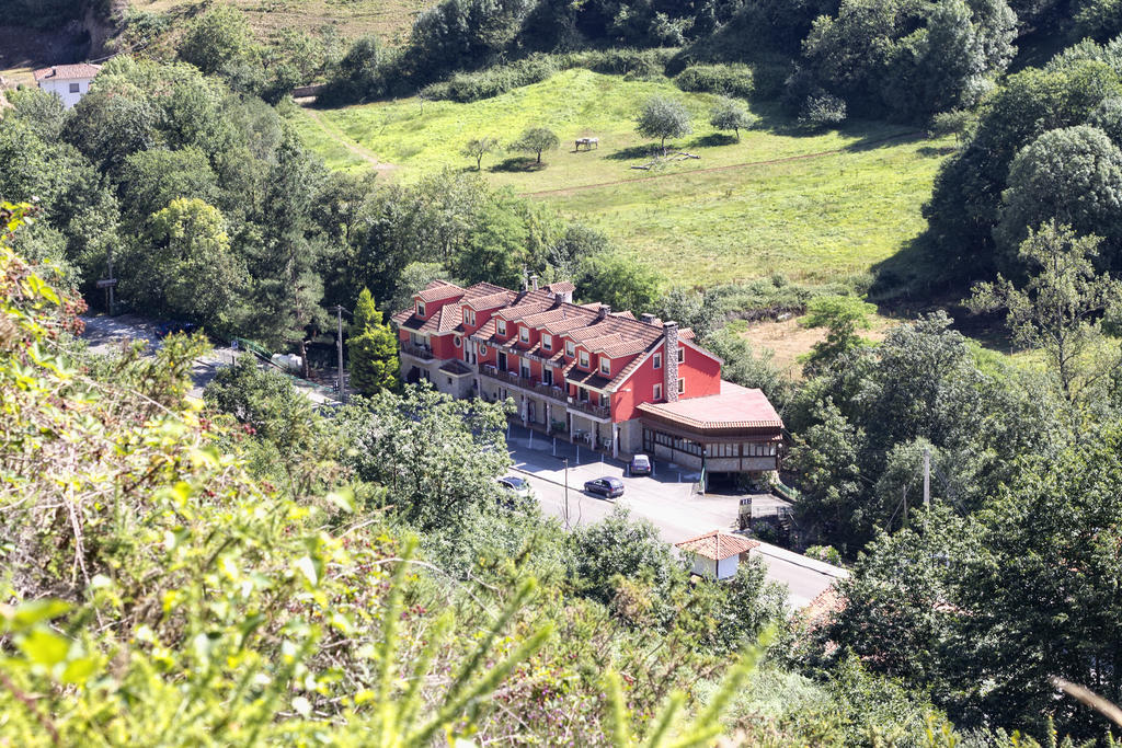 Hotel Rural El Molino 소토데칸가스 외부 사진